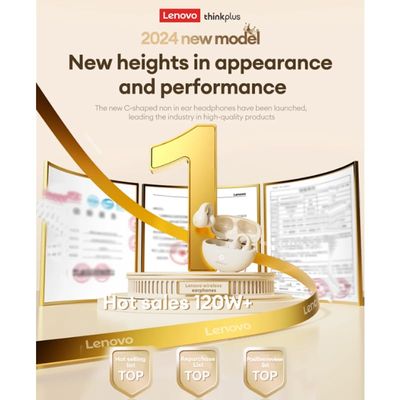 Imagen 2 del producto Audífonos LP25 Tws Auriculares Bluetooth 54 Earphone -Blanco