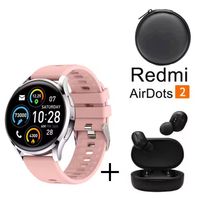 Smartwatch S37-P + Audifonos Redmi AirDots 2
