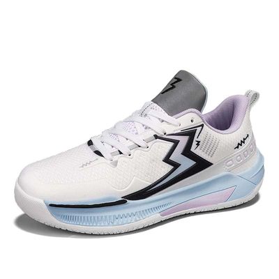 Imagen 2 del producto Zapatilla Básquetbol Hombre Azul