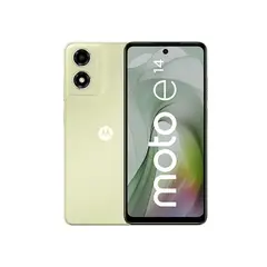 MOTOROLA - Moto E14 2+64GB Verde Open Box