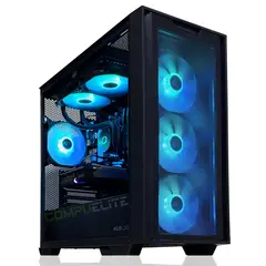 COMPU ELITE - PC Gamer PBA Intel Core Ultra 5 225F 10-core + B860 + 32GB DDR5 + RTX 4060 8GB