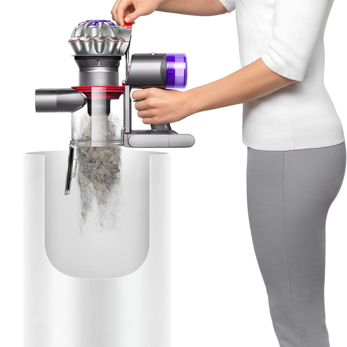 DYSON - Aspiradora Dyson Inalambrica V8 Origin Plus