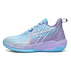 SHANDIAN - Zapatilla Básquetbol Hombre Azul
