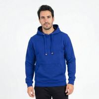 Polerón Hoodie Canguro Manga Larga Unisex