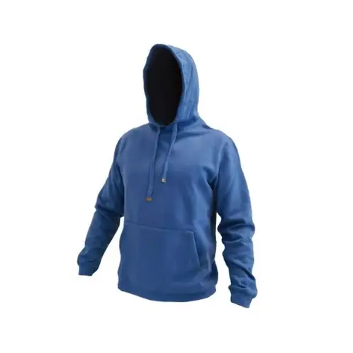 T-WORLD - Polerón Hoodie Canguro Manga Larga Unisex