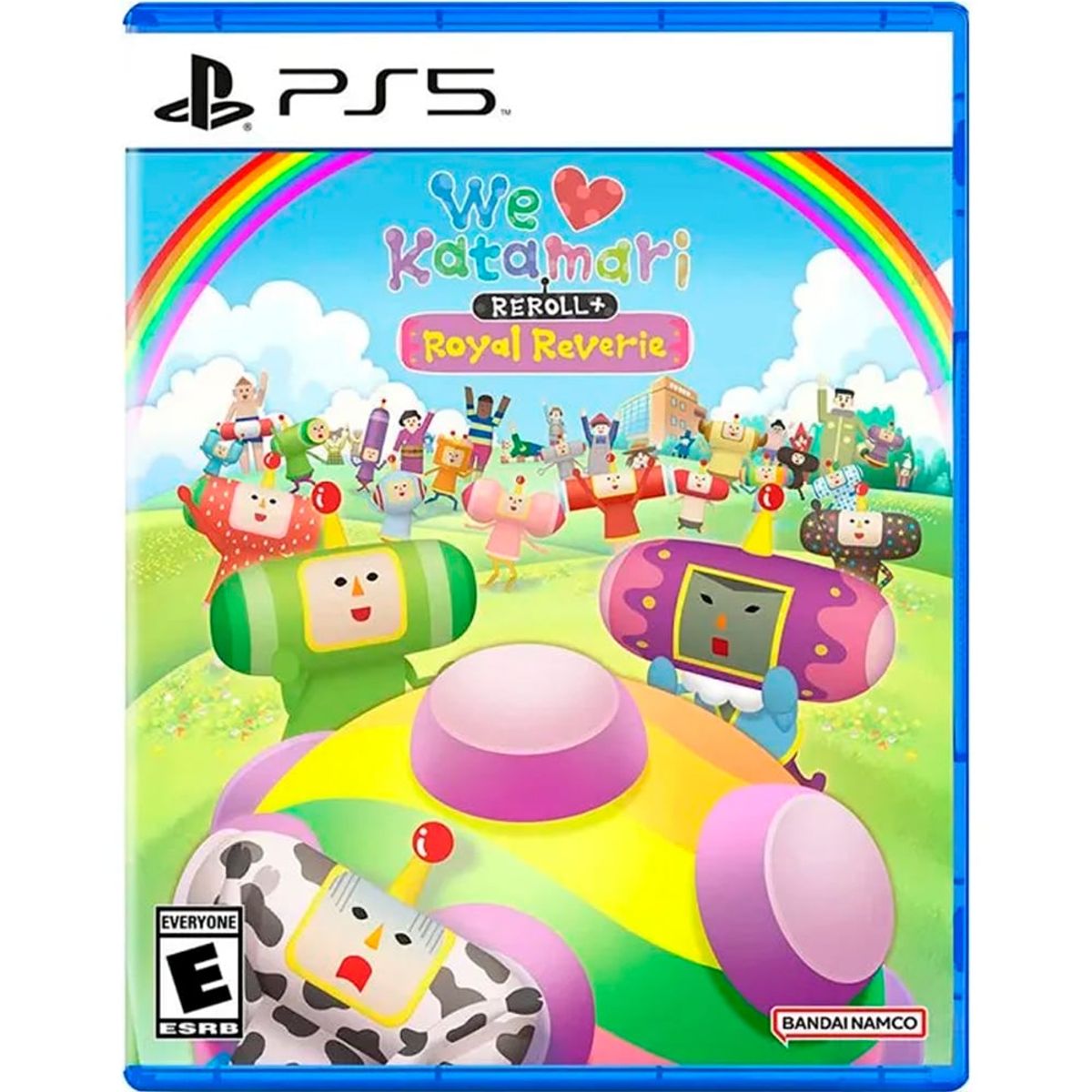 PLAYSTATION - We Love Katamari ReRoll - PS5