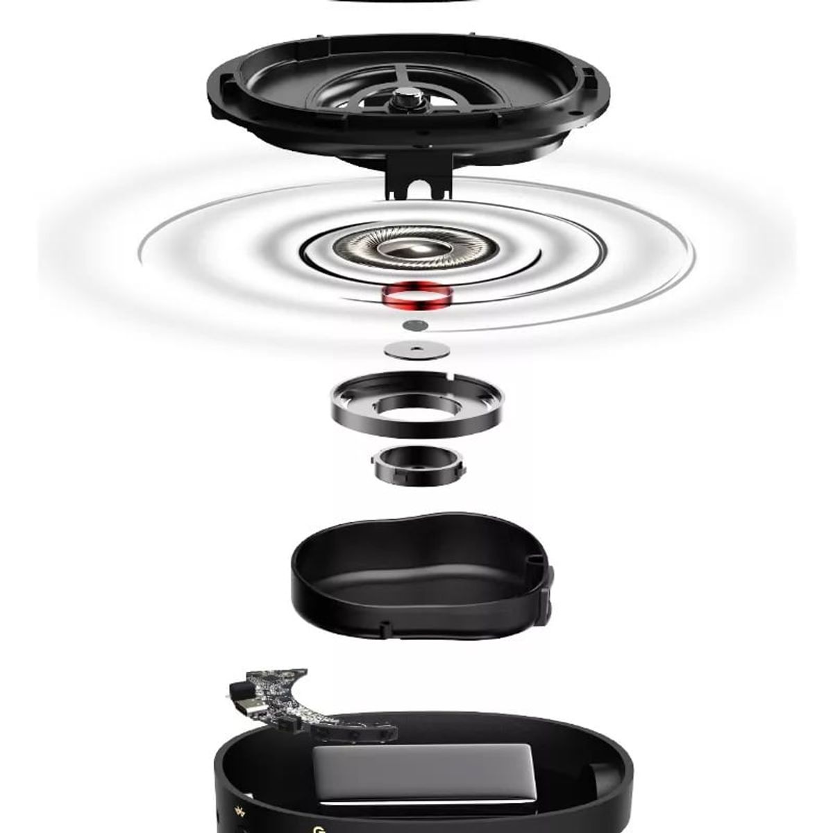 EDIFIER - Edifier W820 Audifonos Inalámbricos TWS-Negro