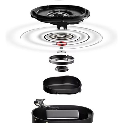 Imagen 2 del producto W820 Audifonos Inalámbricos TWS-Negro