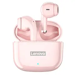LENOVO - Audífonos LP40 Pro - Rosa