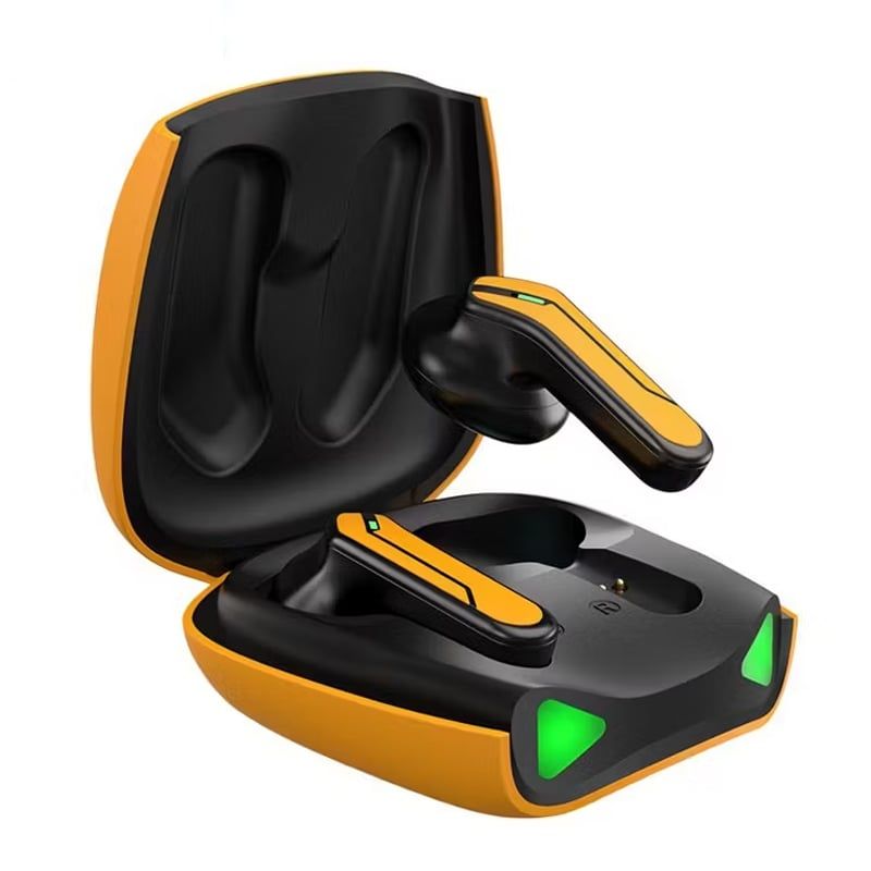KUMI - Auriculares inalámbricos bluetooth para juegos kumi x2 pro tws