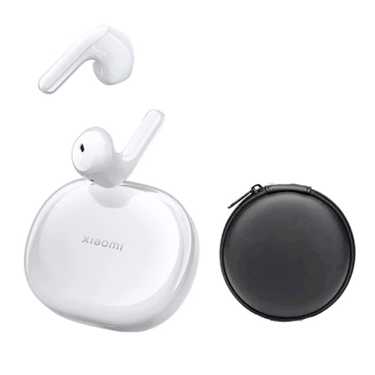 Audífonos Air 3 se Bluetooth Reducción Ruido -Blanco y Estuche