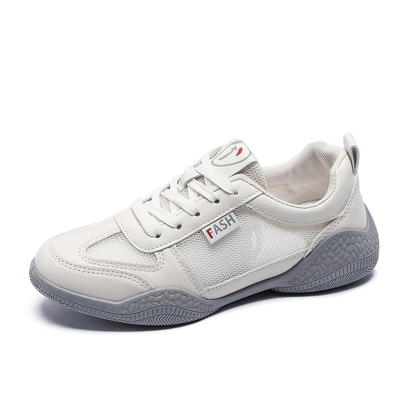 SHANDIAN - Zapatillas Deportivas Plataforma Mujer