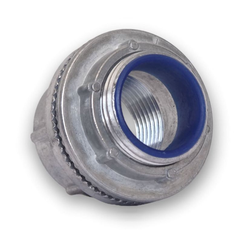 GENERICO - Conector Caja-tubo Para Tubería Imc De 50 Mm