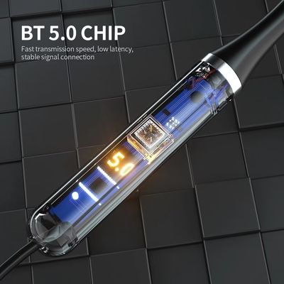 Imagen 2 del producto Sets de 3 audífonos inalámbricos magnéticos XE05 - Negro