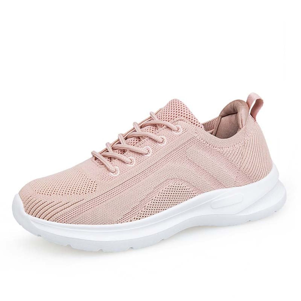 SHANDIAN - Zapatillas Deportivos Hueco Mujer Violeta