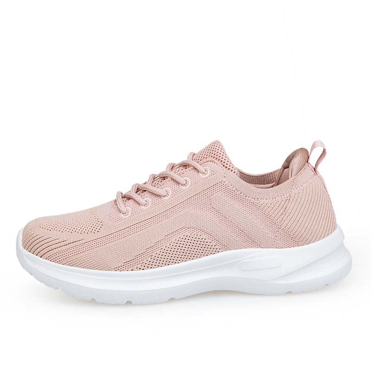 SHANDIAN - Zapatillas Deportivos Hueco Mujer Violeta