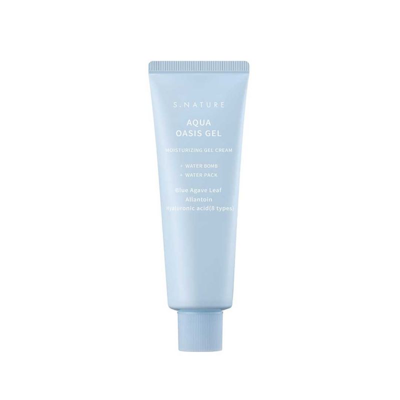SNATURE - Crema S.Nature ligera hidratante para piel sensible