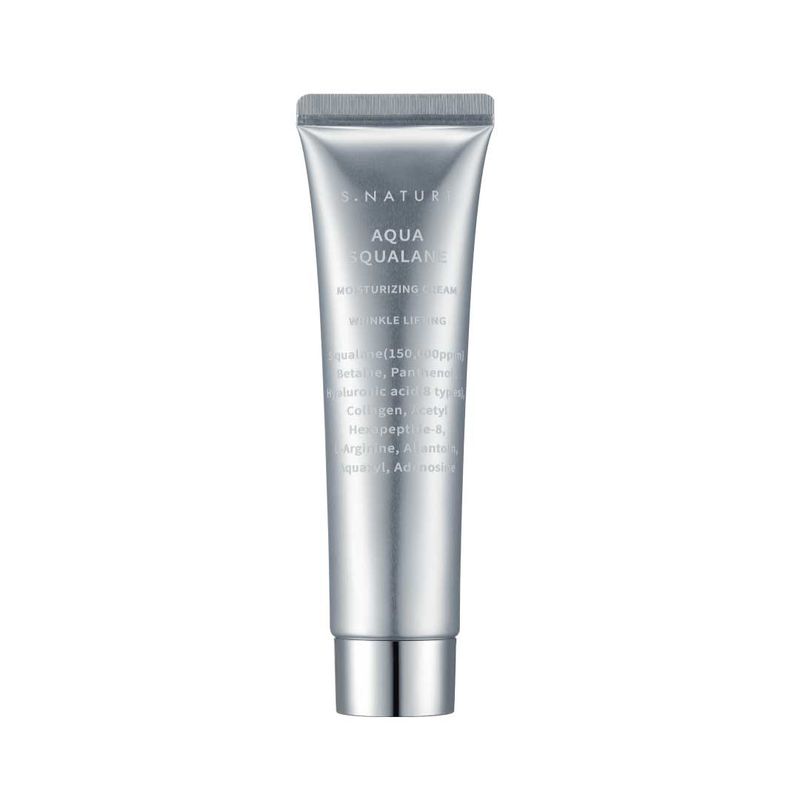 SNATURE - Crema humectante S.Nature para piel seca y sensible