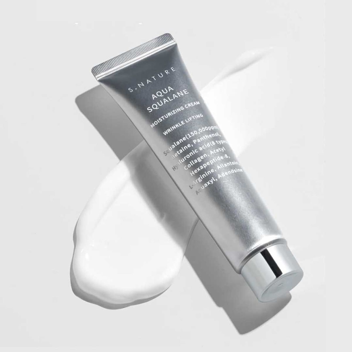 SNATURE - Crema humectante S.Nature para piel seca y sensible