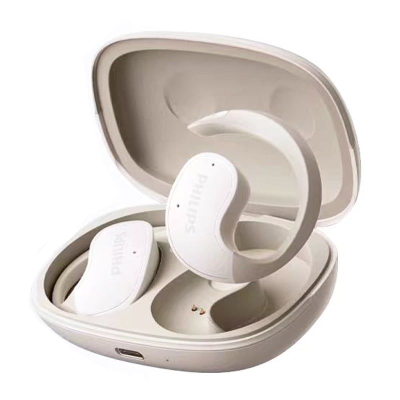 PHILIPS - Audífonos True Wireless Bluetooth TAT2708 -Blanco