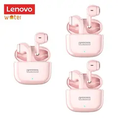 LENOVO - Set de 3 Audífonos LP40 Pro