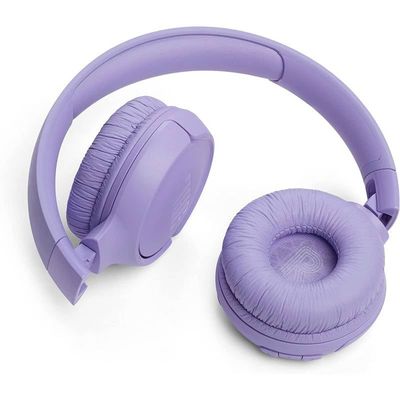 Imagen 2 del producto Audifonos Inalámbrico Tune 520BT-Morado Y Toumi Audífono Estuche-B
