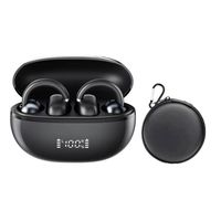 Audifonos AirFree TWS BT 54 batería de 24H-Negro y Estuche