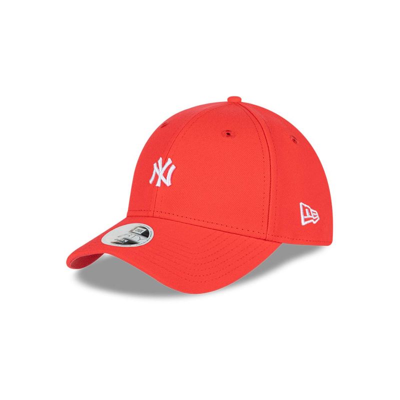 NEW ERA - Gorra 9Forty New York Yankees MLB Women Essentials Red
