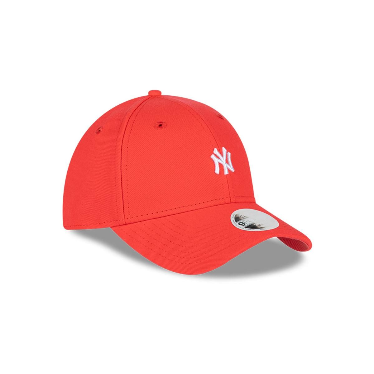 NEW ERA - Gorra 9Forty New York Yankees MLB Women Essentials Red