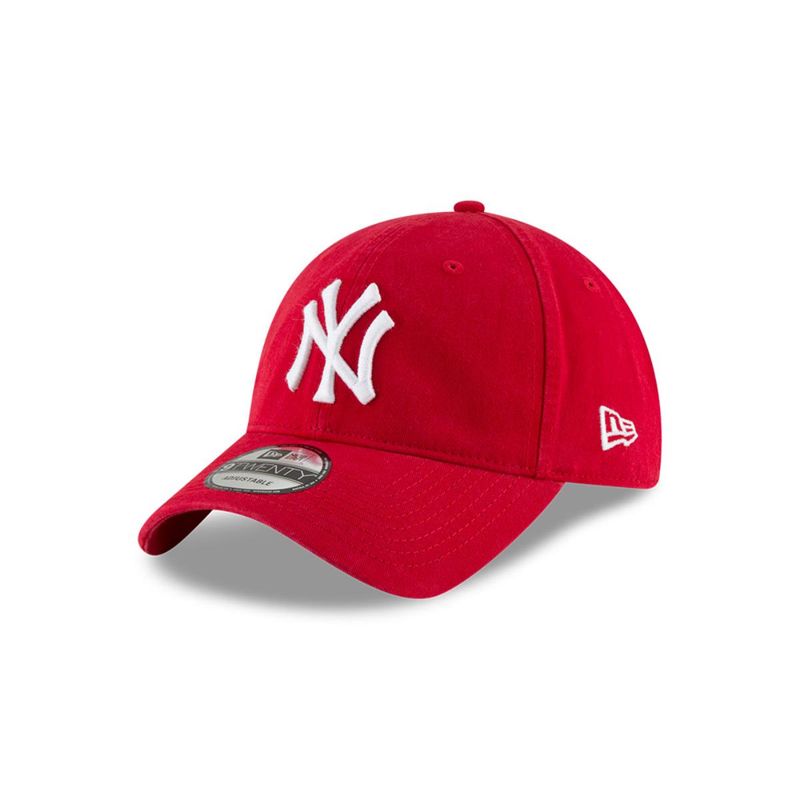 NEW ERA - Gorra 9Twenty New York Yankees MLB  Clásicos Red