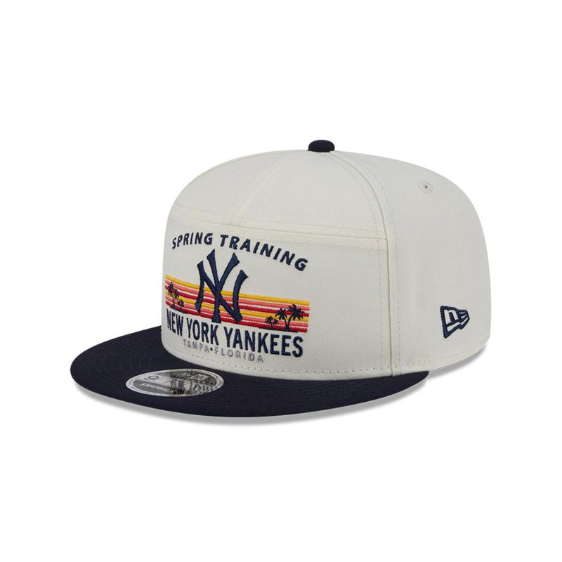 NEW ERA - Gorra 9Fifty New York Yankees MLB Spring Training Navy