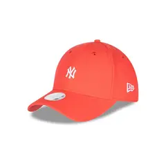 NEW ERA - Gorra 9Forty New York Yankees MLB Women Orange