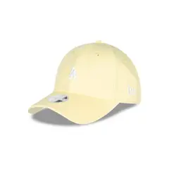 NEW ERA - Gorra 9Forty Los Angeles Dodgers MLB Women Essentials Beige