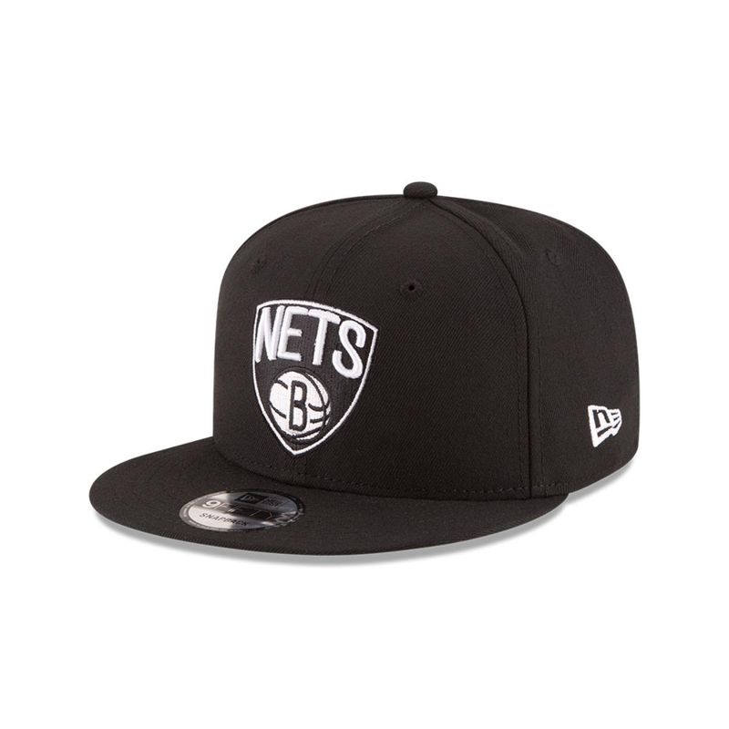 NEW ERA - Gorra 9Fifty Brooklyn Nets NBA Clásicos Black