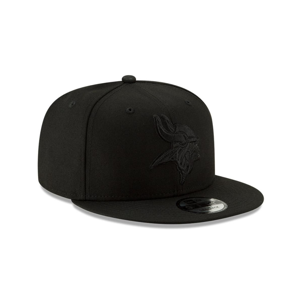 NEW ERA - Gorra 9Fifty Minnesota Vikings NFL Clásicos Black