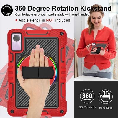 Imagen 2 del producto Funda Antigolpes Compatible Con Xiaomi Redmi Pad Se Rojo
