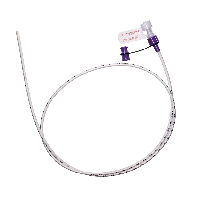 GENERICO - Sonda Nasoyeyunal Ny Alimentación Enteral Enfit Pediátrica 10Fr X 140Cm