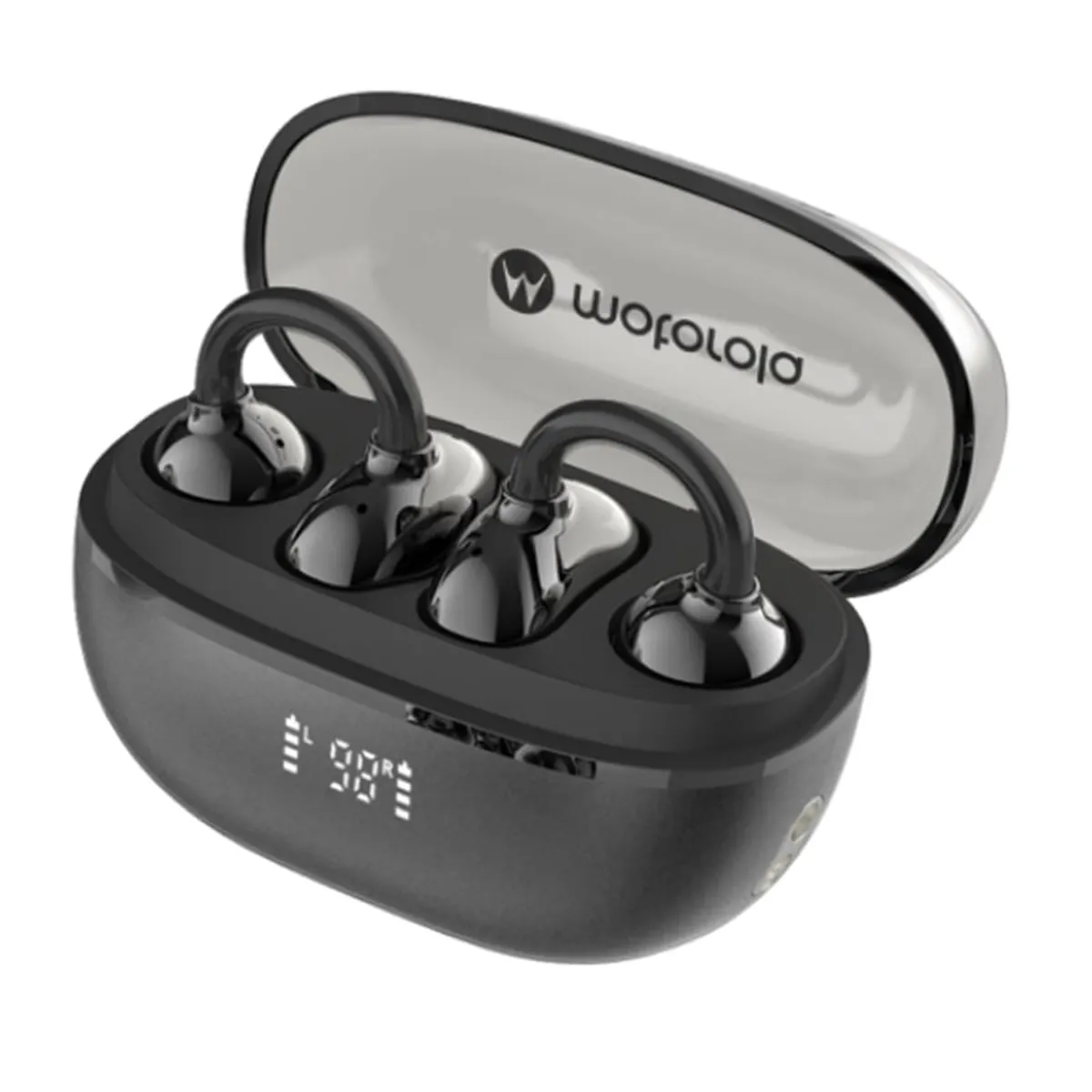 MOTOROLA - Audífonos Motorola Moto Buds C30 BT54-Negro