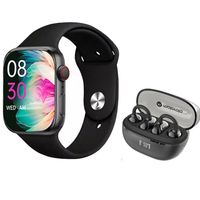 Moto Buds C30-Negro Audífonos tws y Toumi Watch S9 Pro Max-B
