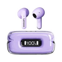Audífonos Bluetooth x15ii HiFi BT53-Morado