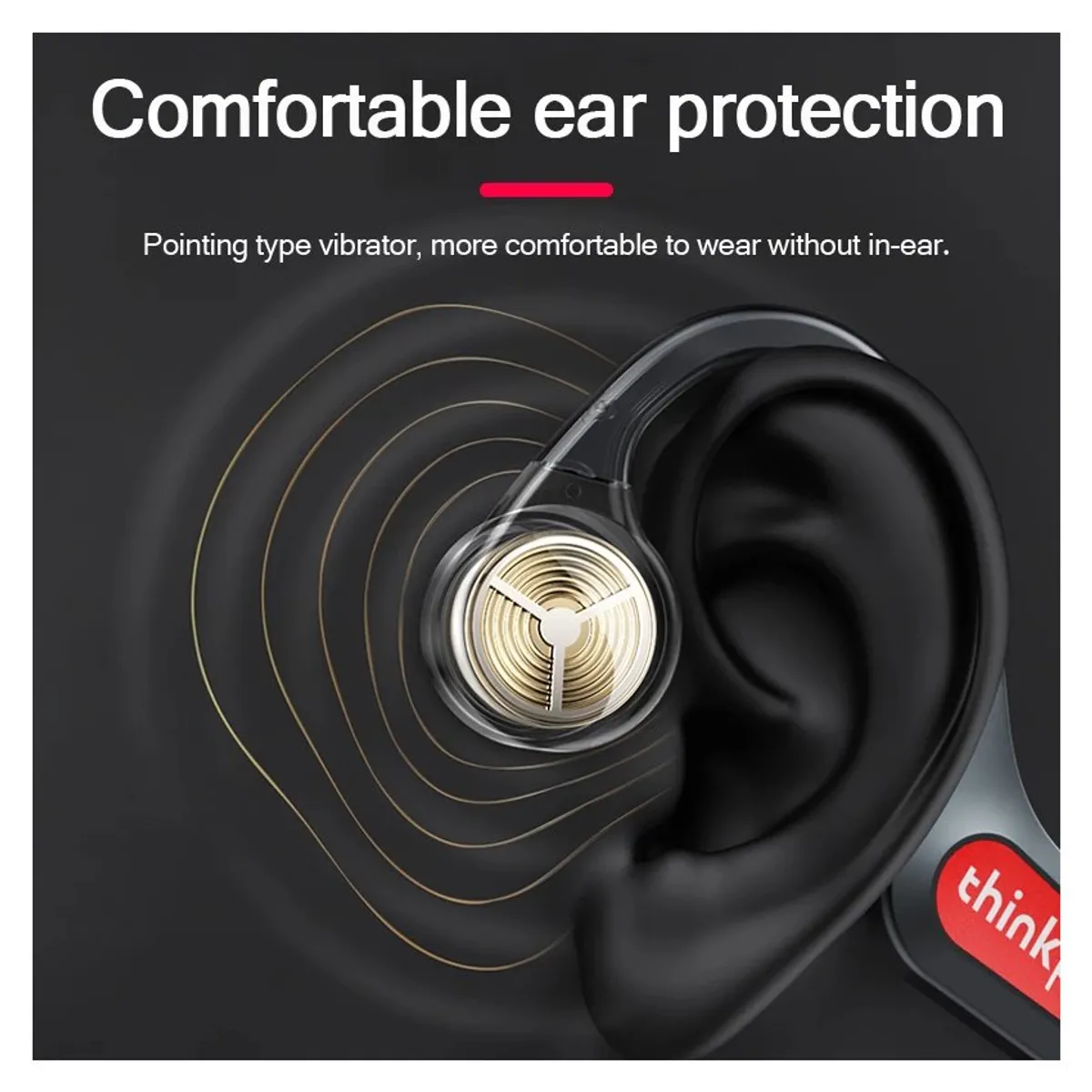 LENOVO - Audífonos Leonvo X3 Pro - Negro