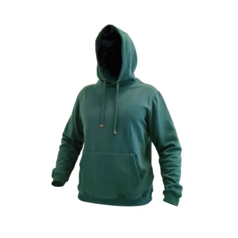 T-WORLD - Polerón Hoodie Canguro Manga Larga Unisex
