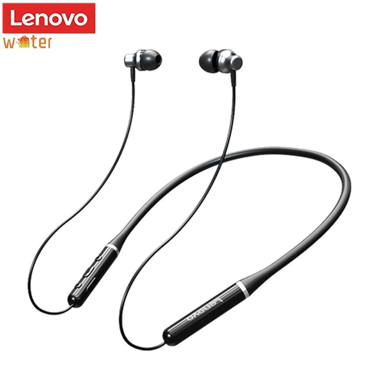 LENOVO - Audífonos Lenovo XE05 Bluetooth - Negro