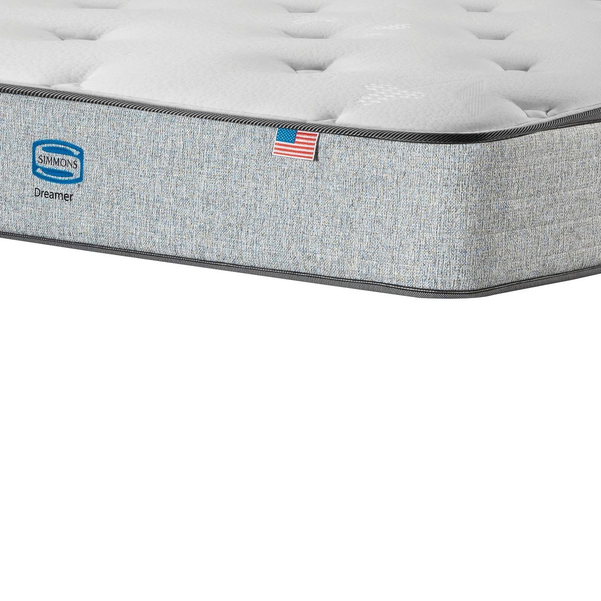 SIMMONS - Colchon Simmons Dreamer 1,5 plazas 2 metros