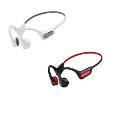 LENOVO - Set 2 De audífonos X3 Pro De PRO bluetooth 50-Negro+Blanco