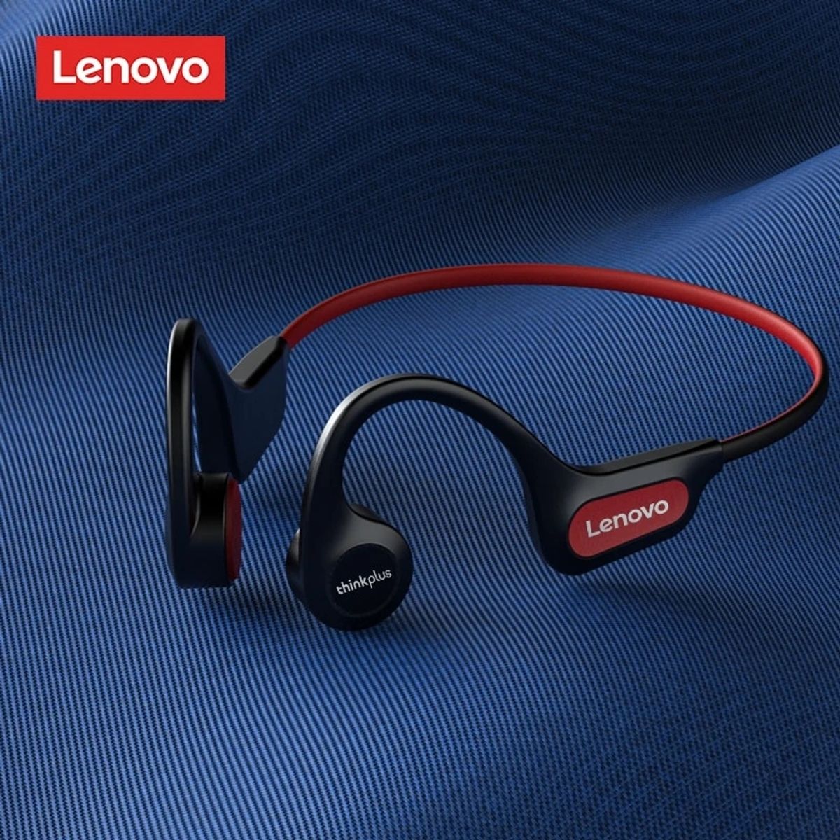 LENOVO - Set 2 De audífonos lenovo X3 Pro De PRO bluetooth 50-Negro+Blanco