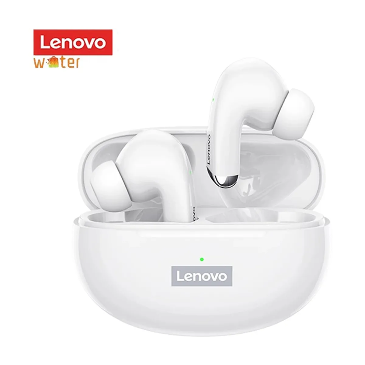 LENOVO - Audífonos Lenovo LP5 Bluetooth - Bluetooth
