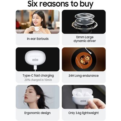 Imagen 2 del producto Audífonos LP5 Bluetooth - Bluetooth