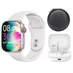 XIAOMI - Buds 5 Blanco De Audífonos tws y Toumi Watch S9 Pro Y Estuche