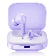 XIAOMI - Audífonos Bluetooth Redmi Buds 5-Morado_